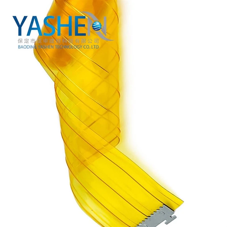 Insect Proof PVC Flat Curtain Insect Proof PVC Flat Curtain